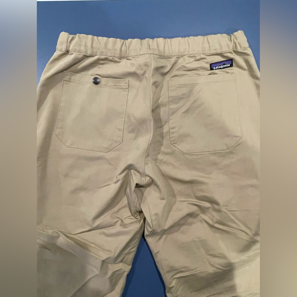 Patagonia Twill Traveler Pants - Picture 2 of 4